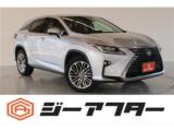 レクサスＲＸ 200t バージョンL 4WD 茶革冷暖シート後期用20AW360カメラ3眼LED