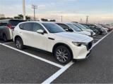 CX-60 3．3 XD Lパッケージ ディーゼルターボ 4WD 12．3型ナビTV360°カメラBOSE電動Rゲート
