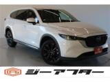 CX-8 2．5 25S スマート エディション 最終型10．25型ナビ360°カメラ電動Rゲート