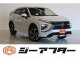 エクリプスクロス PHEV 2．4 P 4WD 純正ナビTV360°カメラ温熱電動シートHUD