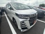 アルファード 2．5 S Cパッケージ サンルーフALPINE11型ナビTV後席モニター