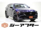 CX-8 2．2 XD ブラックトーン エディション ディーゼルターボ 最終型AppleCarplay対応OP電動RゲートLED
