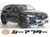 CX-5 2．2 XD ブラックトーンエディション ディーゼルターボ 10．25型ディスプレイ／360°カメラ／パワーバックドア／レーダークルーズ／ハーフレザー／シートヒーター／