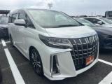 アルファード 2．5 S Cパッケージ JBLナビTV360°カメラ3眼LED電動Rゲート