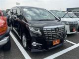 アルファード 2．5 S 7人乗純正9型ナビ後席モニター両側電動