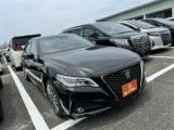 クラウンハイブリッド ハイブリッド 3．5 G エグゼクティブ R1登録純正ナビTVレーダークルーズ黒革衝突