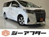 アルファード 2．5 X 純正ナビ地デジBカメラETCセーフティセンス