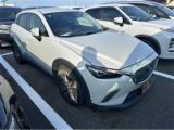 CX-3 1．5 XD プロアクティブ ディーゼルターボ 改良後モデル純正ナビ地デジLEDクルコン