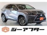 レクサスＮＸ 300h バージョンL 4WD 純正ナビBカメラ地デジOP衝突軽減ソナー