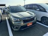 フォレスター 2．5 X エディション 4WD 1オーナー8型ナビ地デジBカメラ衝突軽減