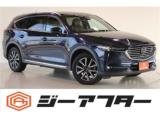 CX-8 2．2 XD Lパッケージ ディーゼルターボ 4WD ナビTV360°カメラBOSEサウンド電動Rゲート