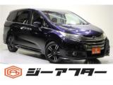 オデッセイハイブリッド 2．0 ハイブリッド アブソルート ホンダセンシング EXパッケージ 8型ナビ後席モニター360°カメラTV両側電動