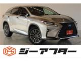 レクサスＲＸ 450h Fスポーツ ナビTV3眼LED後席シートヒーターBSM赤革