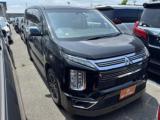 デリカＤ：５ アーバンギア 2．2 G パワーパッケージ ディーゼルターボ 4WD 7人乗／純正10型ナビ／フリップダウンモニター／両側電動スライド／パワーバックドア／レーダークルーズ／LEDヘッドライト／