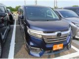 ステップワゴン 2．0 スパーダ ハイブリッド G EX ホンダセンシング 純正9型ナビTV360°カメラ温熱ハーフレザー