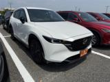 CX-5 2．2 XD スポーツ アピアランス ディーゼルターボ BOSE黒革360°カメラ電動Rゲート運転支援