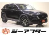 CX-5 2．2 XD Lパッケージ ディーゼルターボ 4WD 純正ナビBOSEサウンド黒革LED電動Rゲート