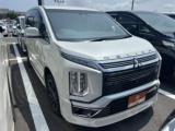 デリカＤ：５ アーバンギア 2．2 G パワーパッケージ ディーゼルターボ 4WD 純正10型ナビTV後席モニタ360°電動Rゲート