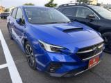 レヴォーグ 1．8 STI スポーツ EX 4WD WRブルパール11．6型ナビ地デジ赤革シート