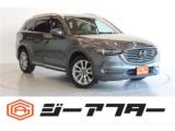 CX-8 2．2 XD Lパッケージ ディーゼルターボ 4WD ナビTV360°カメラBOSEサウンド電動Rゲート
