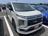 デリカＤ：５ アーバンギア 2．2 G パワーパッケージ ディーゼルターボ 4WD 10型ナビTVバックカメラ両側電動ドア
