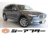 CX-8 2．2 XD Lパッケージ ディーゼルターボ 4WD BOSE6人乗茶革シート360°カメラ地デジ