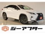 レクサスＲＸ 450h Fスポーツ ナビTV360°カメラ電動Rゲート3眼LED赤革