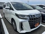 アルファードハイブリッド ハイブリッド 2．5 SR E-Four 4WD JBLナビ360°TV黒革シーケンシャルウィンカ