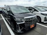 アルファード 2．5 S Cパッケージ 純正10型ナビ地デジ後席モニター両側電動