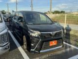 ヴォクシー 2．0 ZS 純正9型ナビTV後席モニター両側電動7人乗