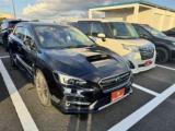 レヴォーグ 2．0 STI スポーツ アイサイト 4WD 後期型300馬力ナビ専用赤革シートBILSTEIN