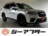 フォレスター 2．5 エックスブレイク 4WD 純正8型ナビ地デジBカメラ衝突軽減LED