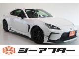 GR86 2．4 RZ 6MTナビTV1オーナーGRエアロBカメラETC