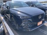 CX-5 2．2 XD スポーツ アピアランス ディーゼルターボ 現行型シグネチャースタイル10型ナビ黒革