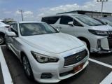 スカイラインハイブリッド 3．5 350GT ハイブリッド タイプP 本革シートヒーターナビBカメラTV衝突軽減