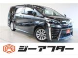 ヴェルファイア 2．5 Z carrozzeria10型ナビ地デジBカメラETC