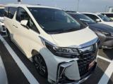 アルファード 2．5 S Cパッケージ モデリスタイルミブレード3眼LEDサンルーフ