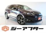 ハリアー 2．0 プレミアム スタイルモーヴ ALPINE9型ナビ／TV／パワーバックドア／シートヒーター／純正18インチAW／LEDヘッドライト／