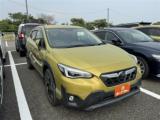 スバルXV 2．0e-S アイサイト 4WD OPヒータ付黒革メーカ8型ナビBカメラTV