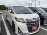 アルファード 3．5 GF 4WD モデリスタナビJBL後席モニター3眼LED