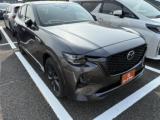 CX-60 3．3 XDハイブリッド プレミアム スポーツ ディーゼルターボ 4WD パノラマルーフ茶革12型ナビBOSE360カメラ