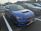 レヴォーグ 2．0 STI スポーツ アイサイト 4WD 後期型8型ナビ地デジBカメラ衝突軽減LED
