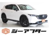 CX-5 2．2 XD スポーツ アピアランス ディーゼルターボ 4WD 10．25型ナビTV360°カメラTV黒革シート