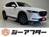 CX-5 2．2 XD Lパッケージ ディーゼルターボ 純正ナビ地デジ純正19AW黒革シート衝突軽減