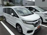 ステップワゴン 2．0 スパーダ ハイブリッド G EX ホンダセンシング 純正9型ナビBカメラ地デジ両側電動