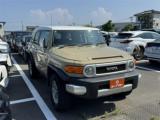 FJクルーザー 4．0 4WD 1オーナーOP17AWナビ地デジ周辺センサーETC