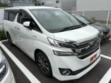 ヴェルファイアハイブリッド ハイブリッド 2．5 エグゼクティブ ラウンジ E-Four 4WD JBLナビ360°カメラ地デジ後席モニター
