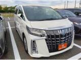 アルファードハイブリッド ハイブリッド 2．5 SR Cパッケージ E-Four 4WD R2登録 9インチディスプレイオーディオ 後席フリップダウンモニター エグゼクティブパワーシート パワーバックドア 3眼LEDヘッドライ