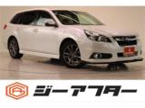 レガシィツーリングワゴン 2．5 i Bスポーツ アイサイト Gパッケージ 4WD 社外ナビ／地デジ／バックカメラ／レーダークルーズ／HIDヘッドライト／STiフロントリップ／純正17AW／ETC／キーレス／スマートキー／BT