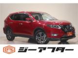 エクストレイル 2．0 20Xi 2列車 4WD プロパイロット 純正9インチナビ TV アラウンドビューモニター LEDヘッドライト パワーバックドア 電子パーキングブレーキ ETC